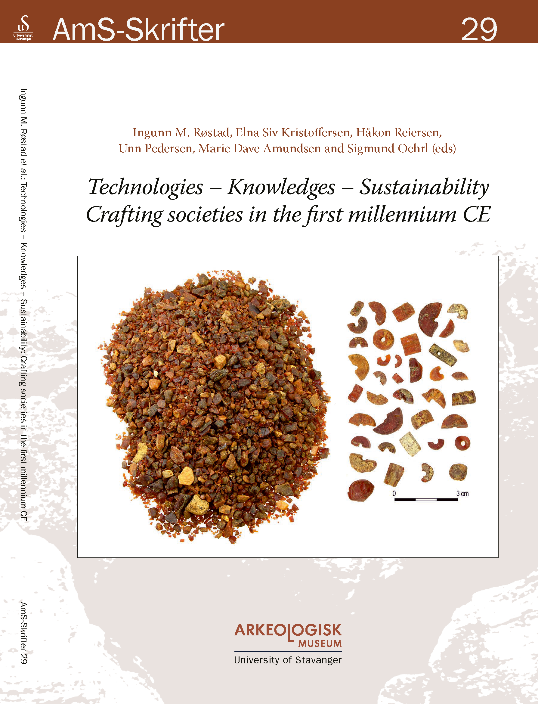 Cover AmS-Skrifter 29