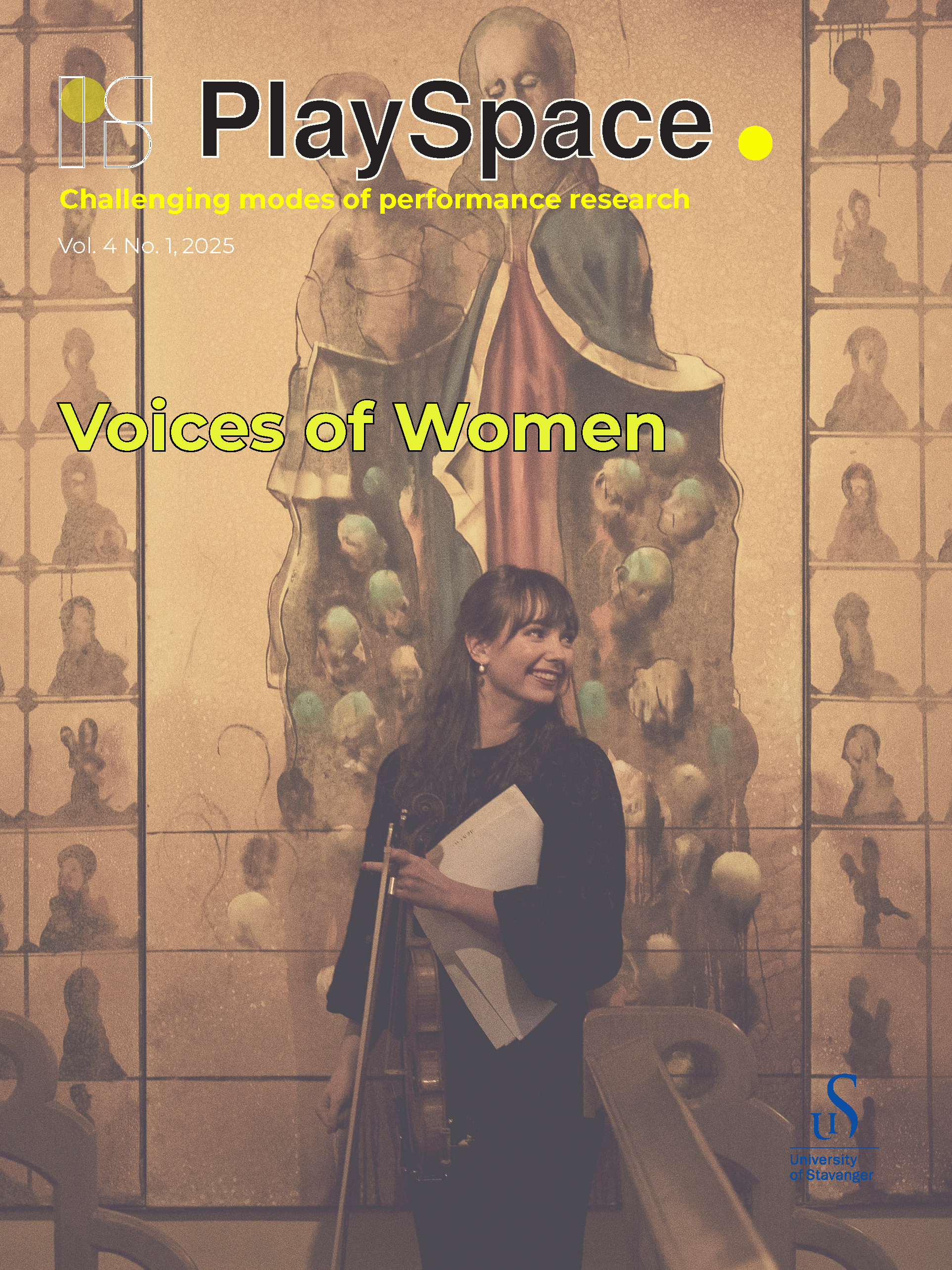 Volume 4, Issue 1